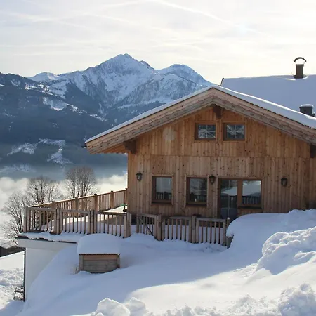 Apartment Mitterleithengut Zell am See